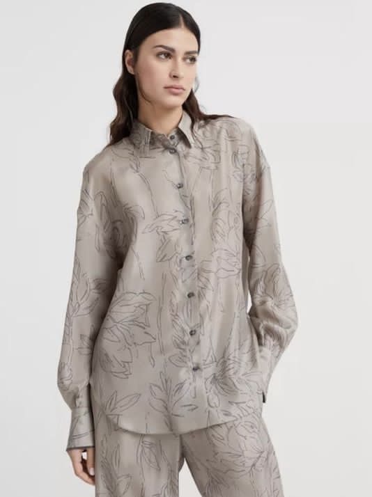 Brunello Cucinelli Блузка