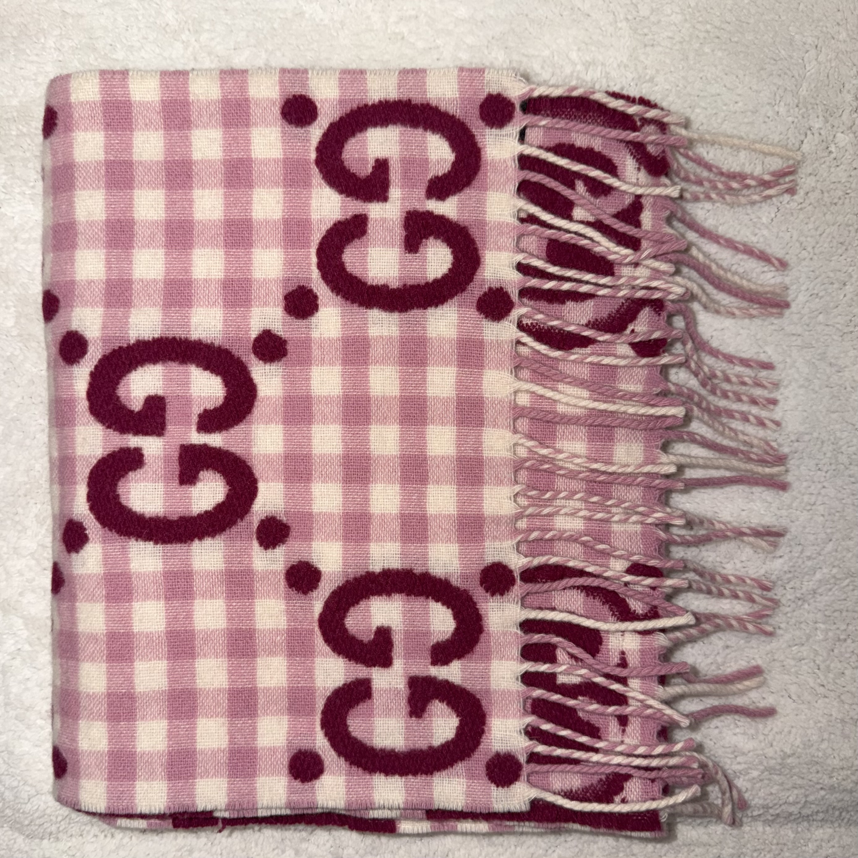 Шарф смотреть фото