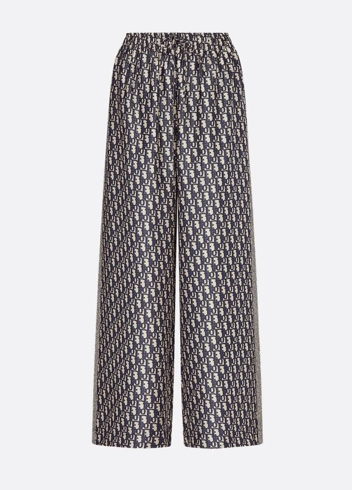 Брюки Christian Dior смотреть фото