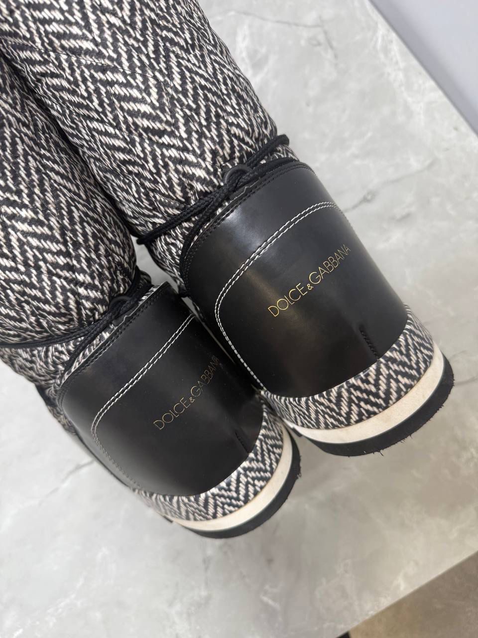 Сапоги-дутики смотреть фото