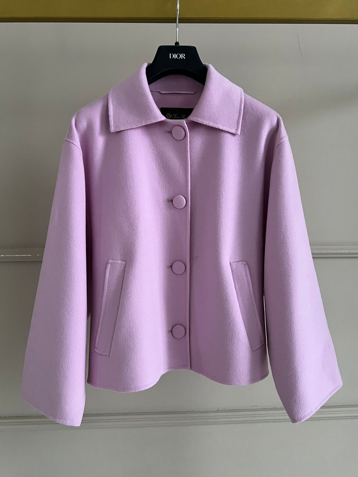 Жакет Loro Piana смотреть фото