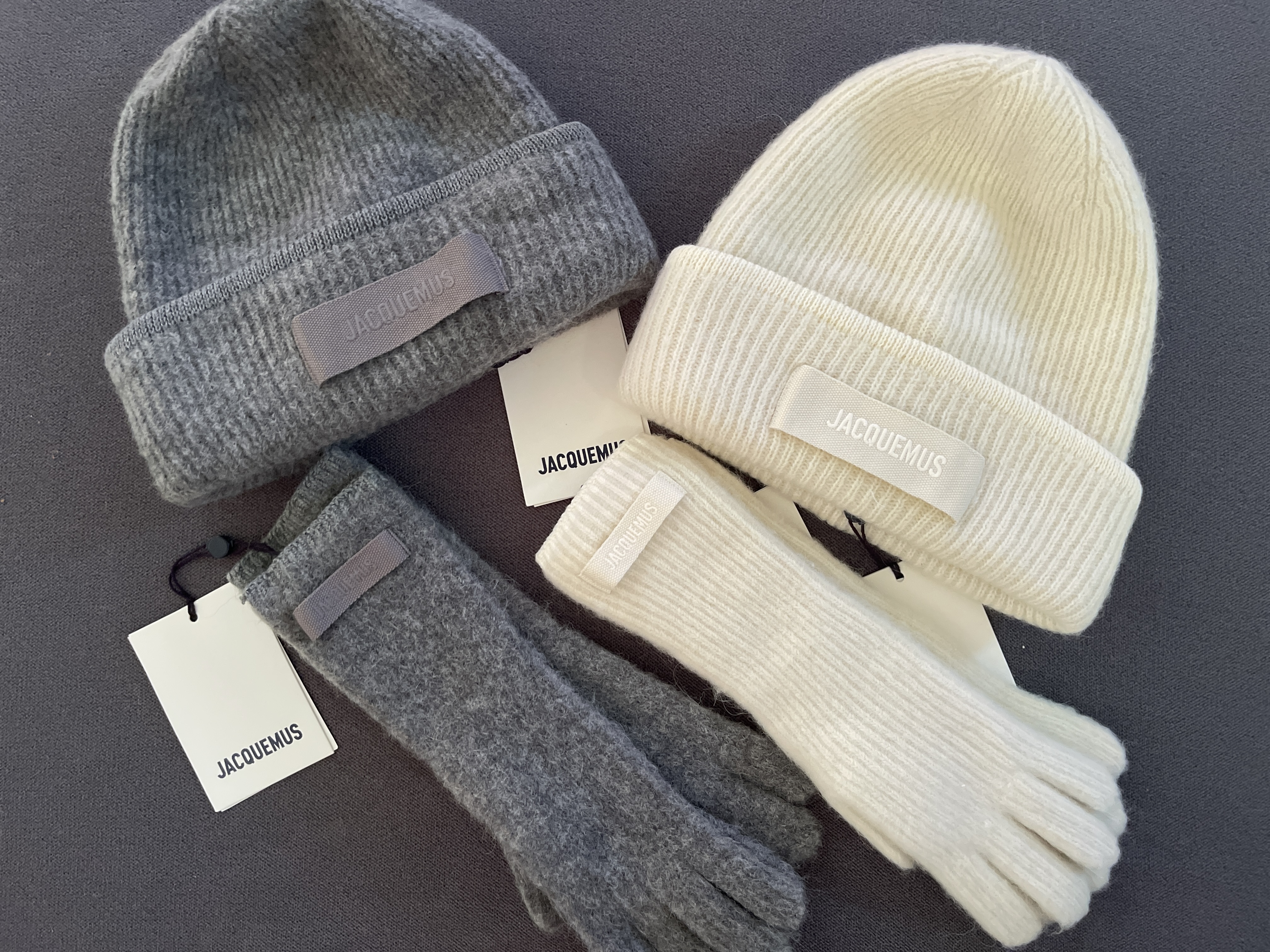 Комплект Jacquemus смотреть фото