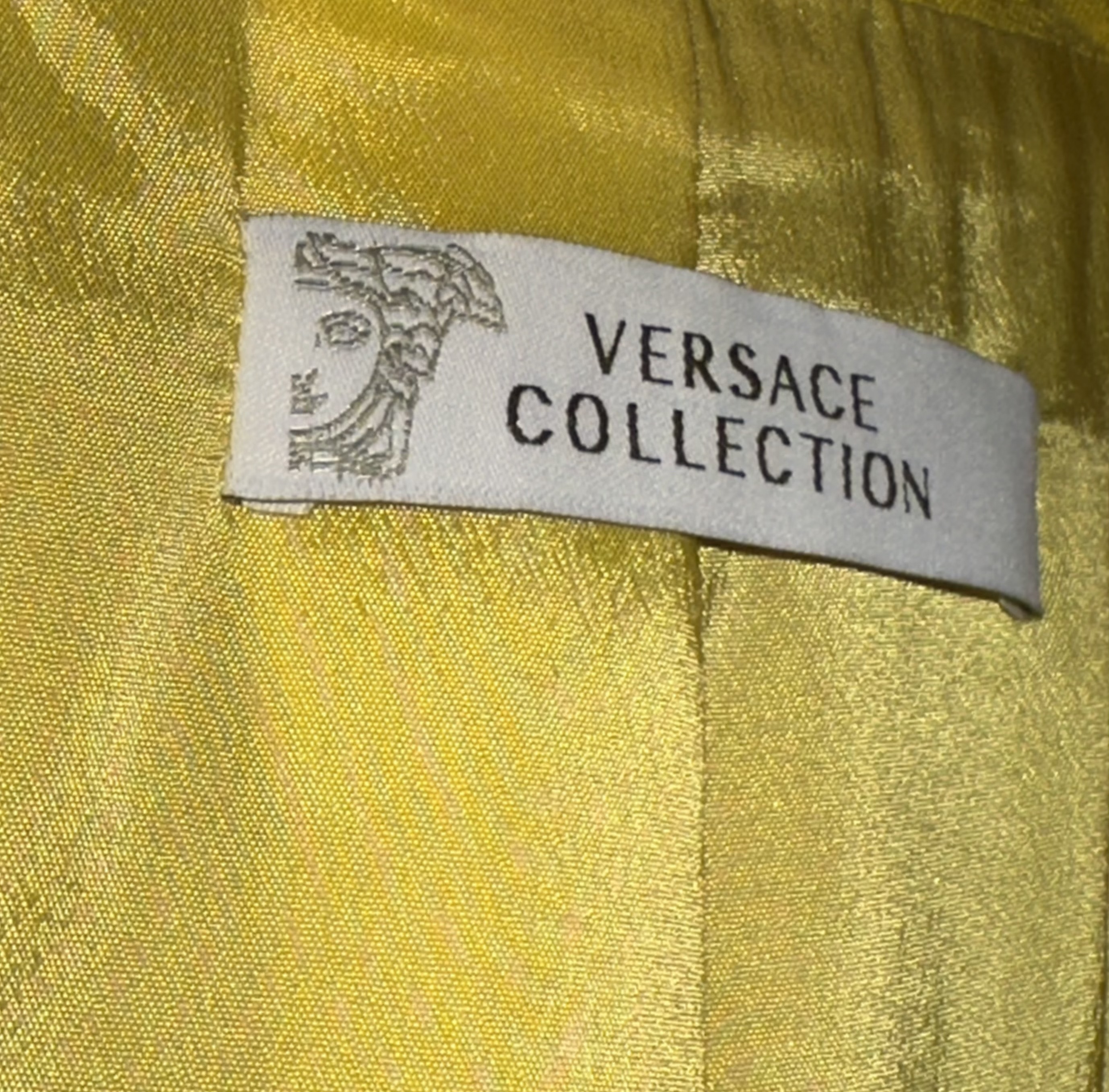 Пиджак Versace смотреть фото