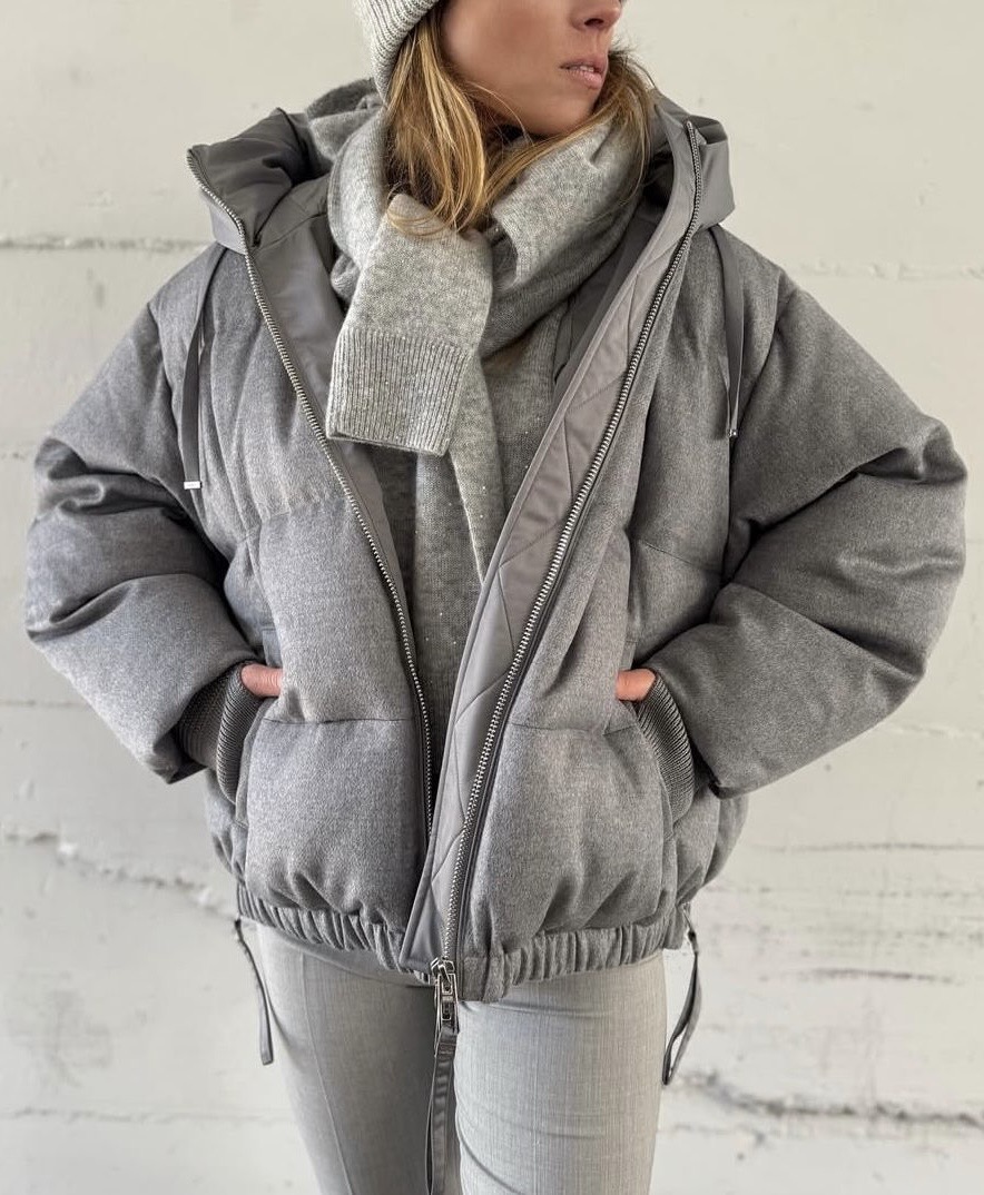 Пуховик смотреть фото