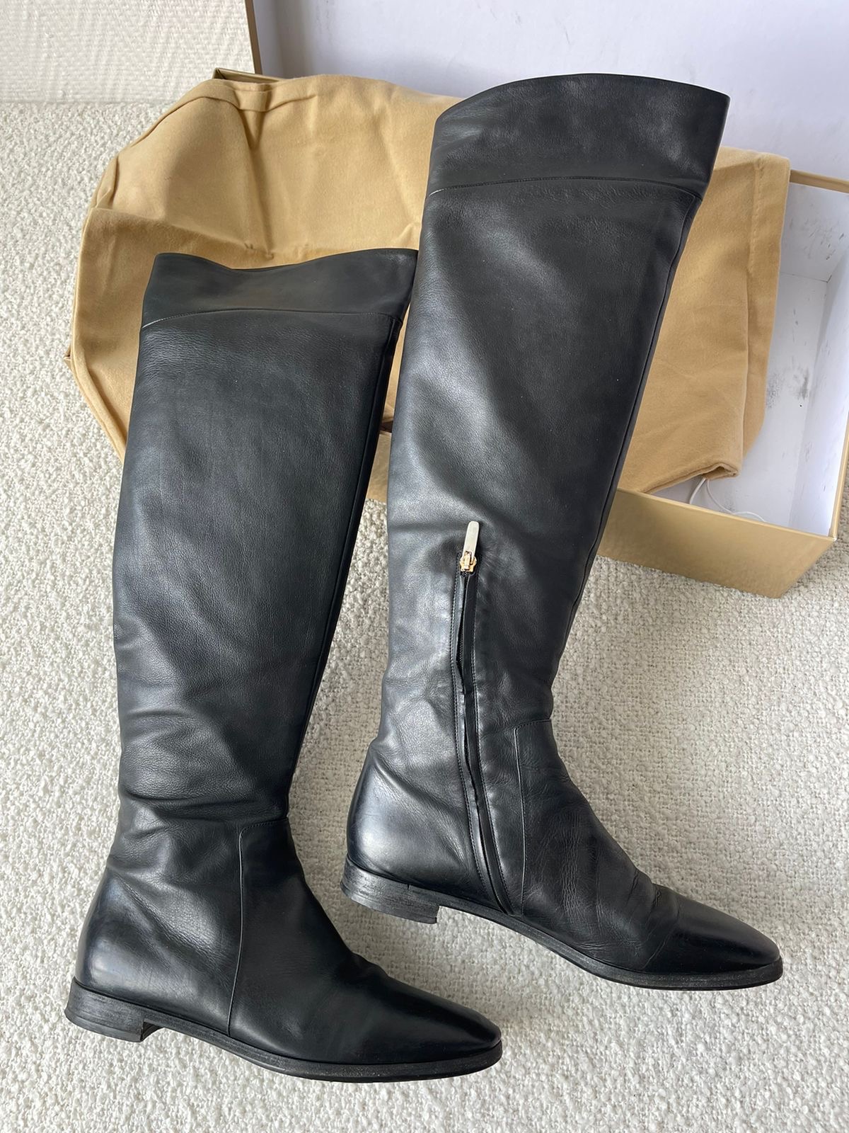 Сапоги смотреть фото