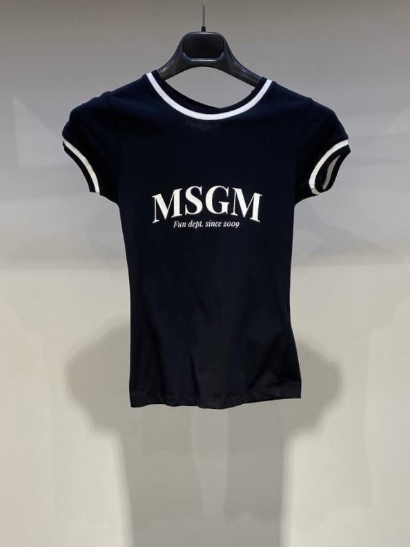 Топ MSGM смотреть фото
