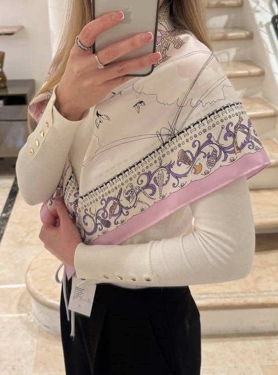 Шаль смотреть фото