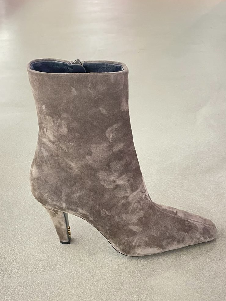 Ботильоны смотреть фото