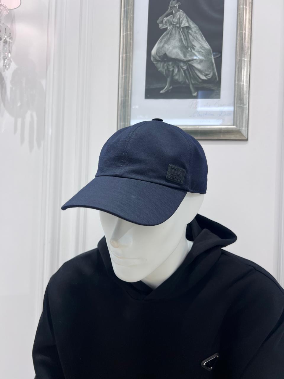 Бейсболка Z Zegna смотреть фото