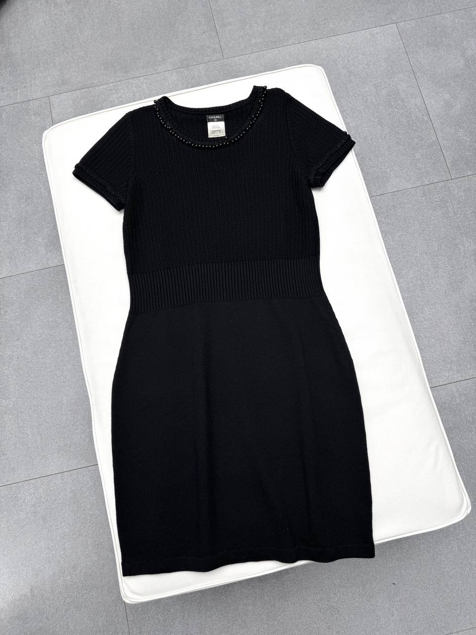 Платье Chanel смотреть фото