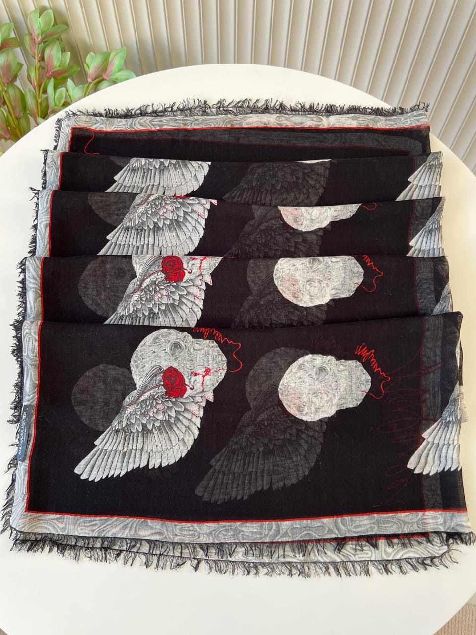 Шарф смотреть фото