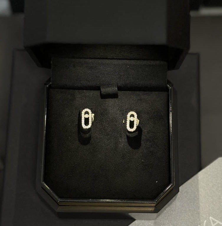 Серьги смотреть фото