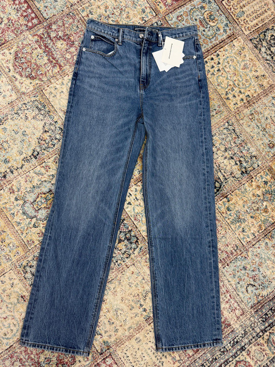 Джинсы Alexander Wang смотреть фото