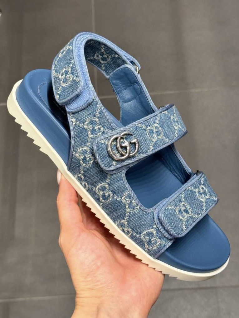 Сандалии смотреть фото