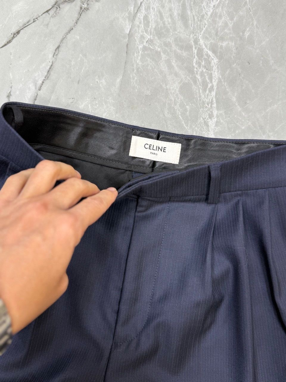 Шорты Celine смотреть фото