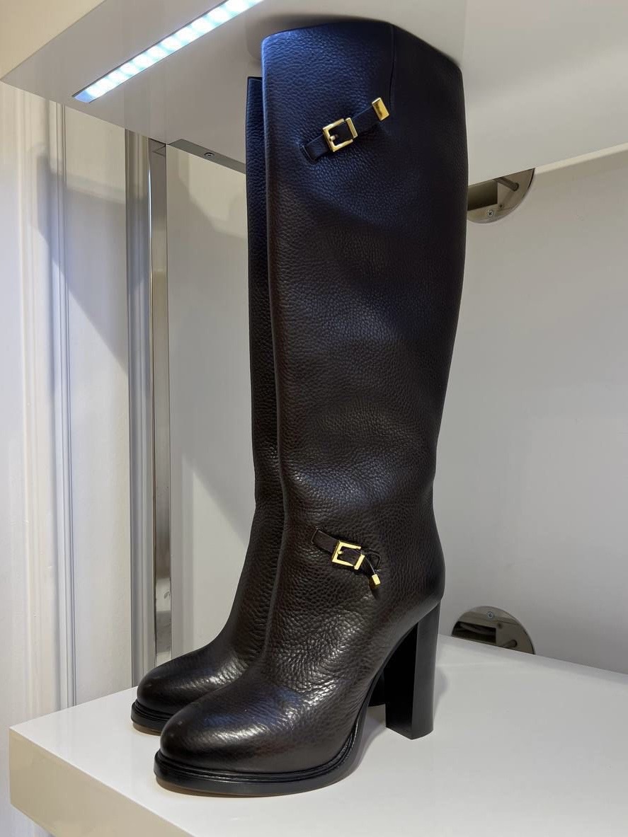 Сапоги смотреть фото