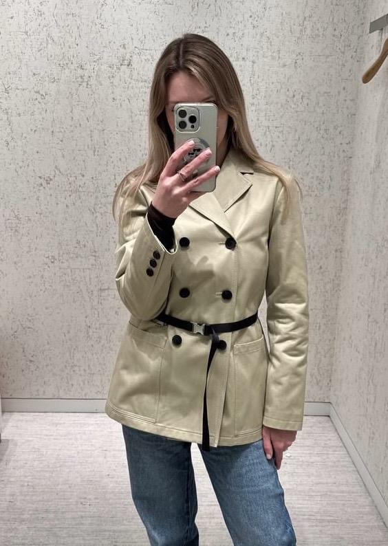 Жакет-курточка Christian Dior смотреть фото