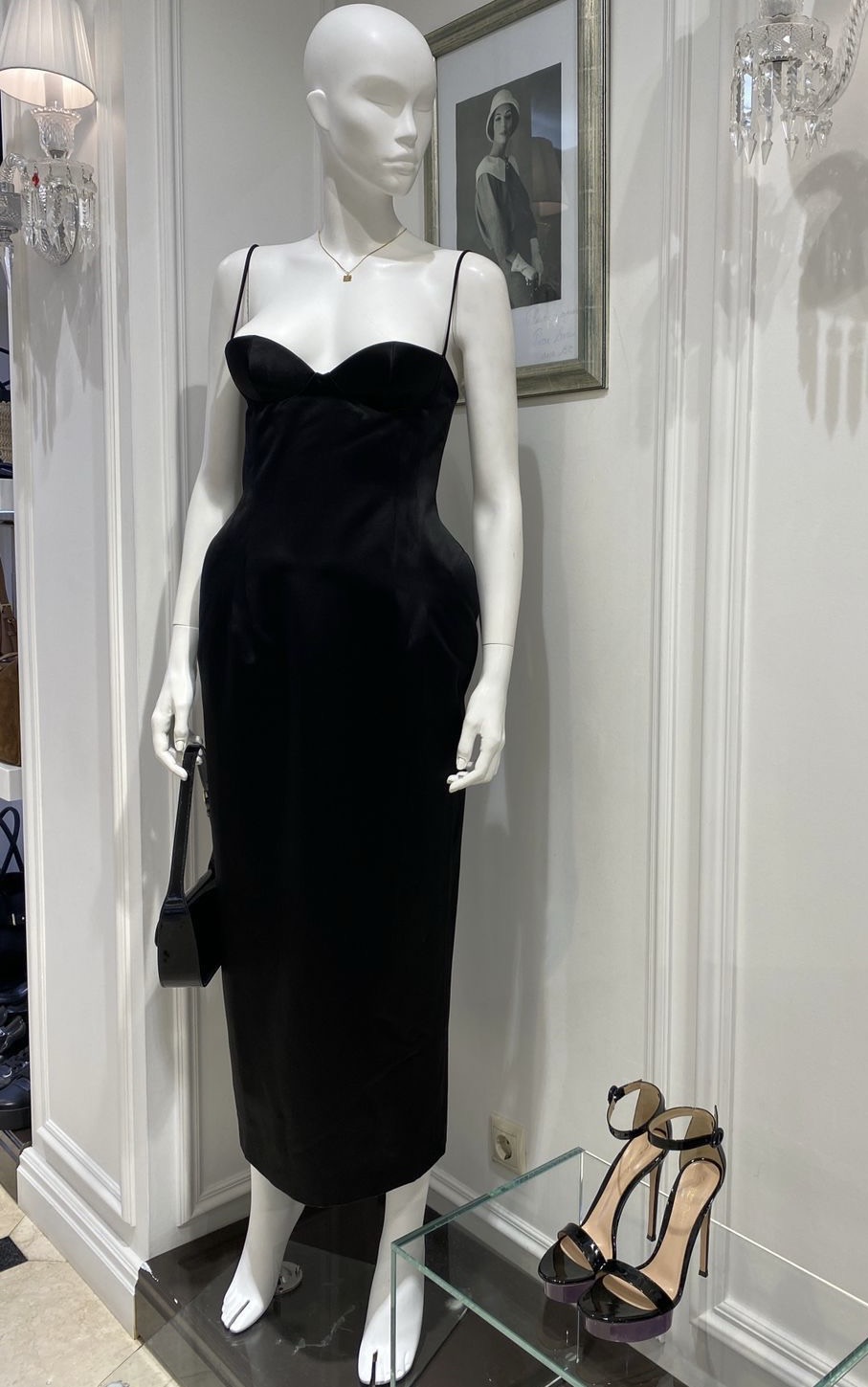 Платье Magda Butrym смотреть фото