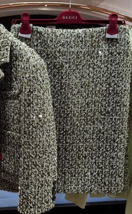 Юбка Gucci смотреть фото