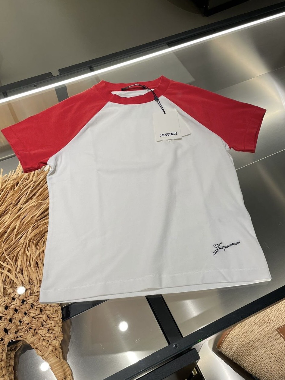 Футболка Jacquemus смотреть фото