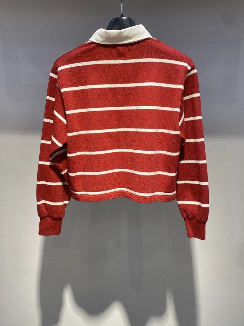 Кофта-поло Sporty&Rich смотреть фото