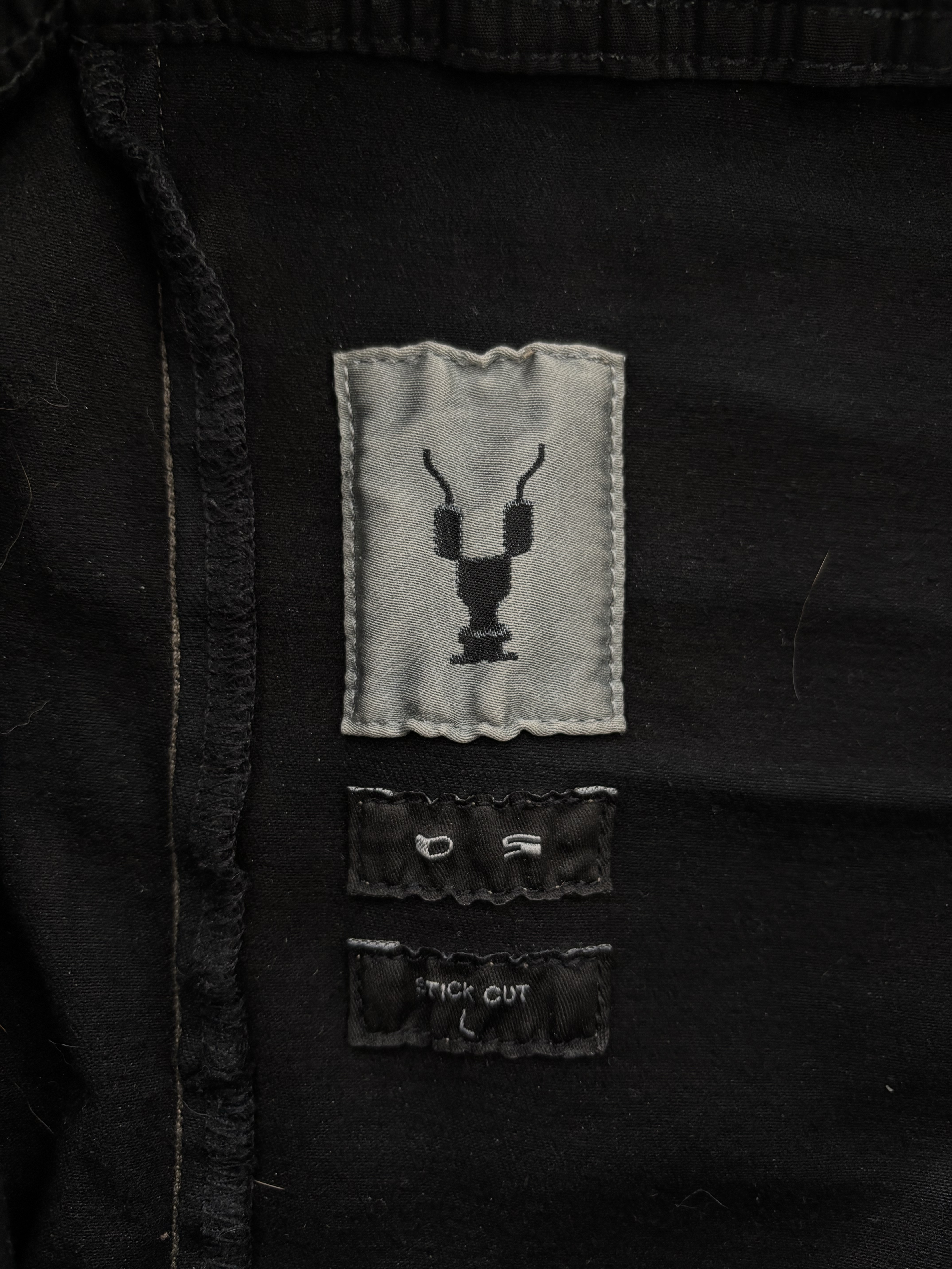 Джоггеры Rick Owens смотреть фото