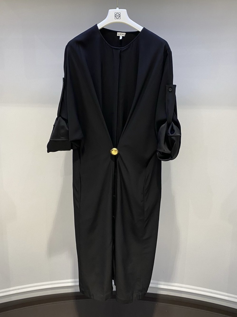 Платье Loewe смотреть фото