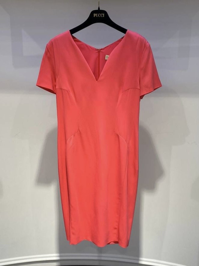 Платье Emilio Pucci смотреть фото