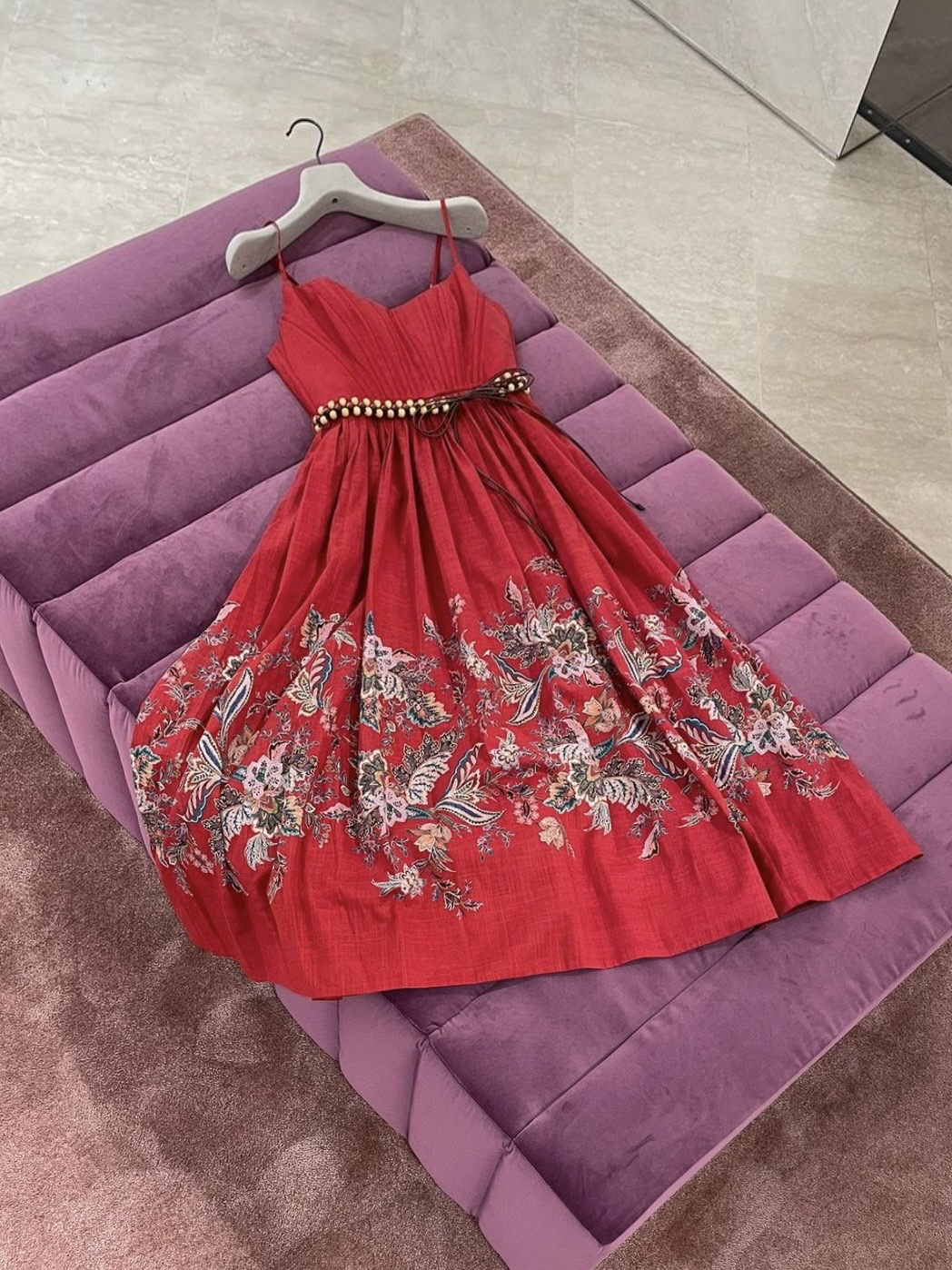 Платье Zimmermann смотреть фото