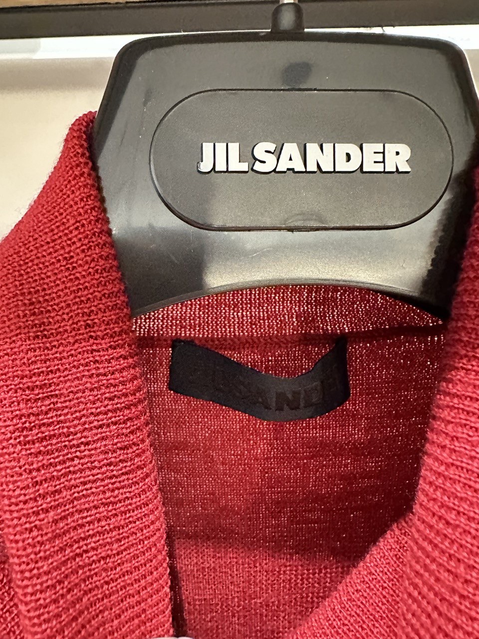 Водолазка Jil Sander смотреть фото