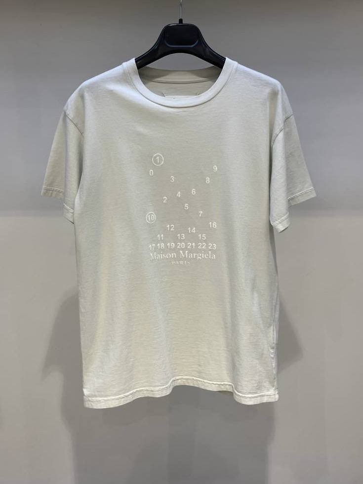 Футболка Maison Margiela смотреть фото