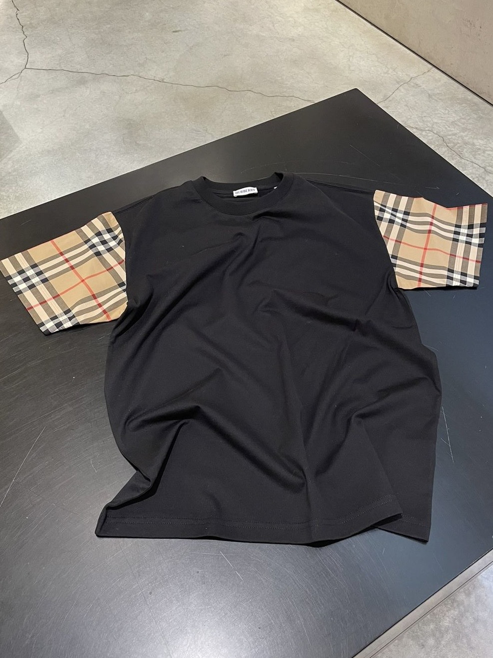 Футболка Burberry смотреть фото