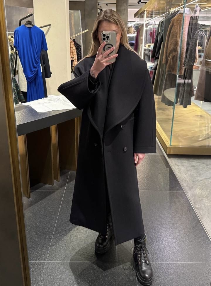 Пальто смотреть фото