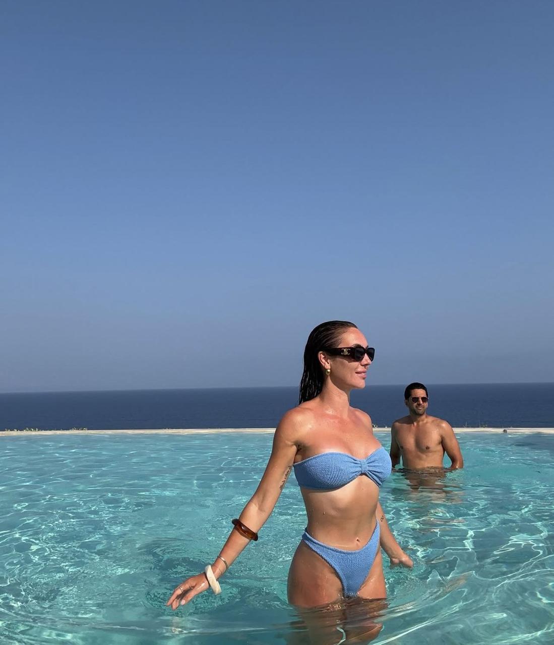 Купальник Hunza G смотреть фото