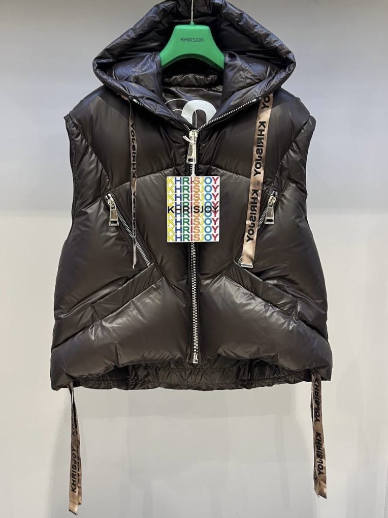 Жилетка смотреть фото