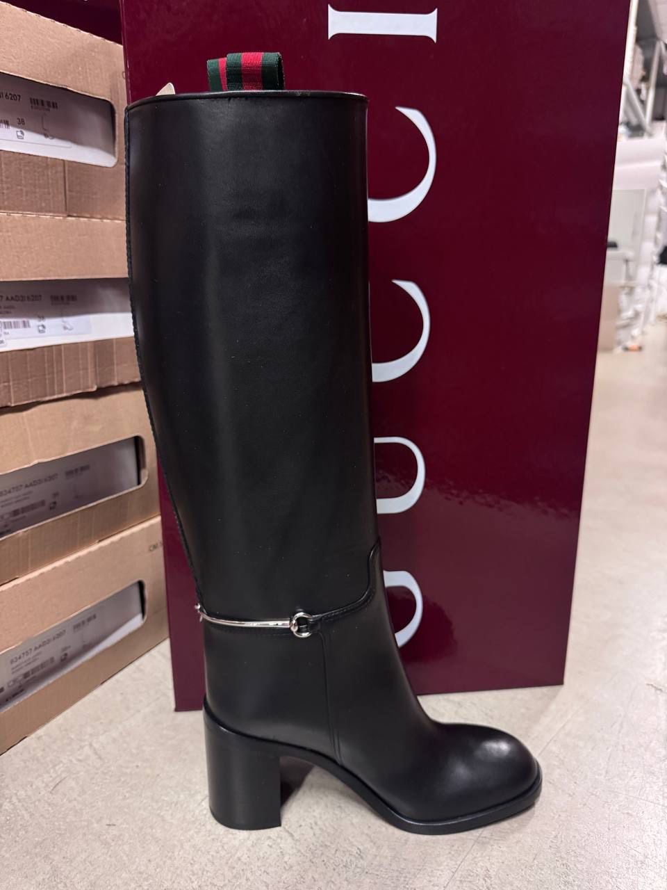 Сапоги смотреть фото