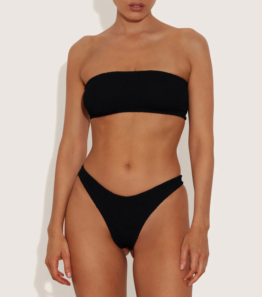 Купальник Hunza G смотреть фото