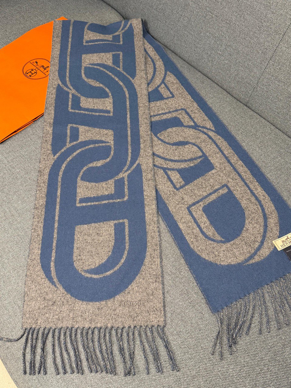 Шарф смотреть фото