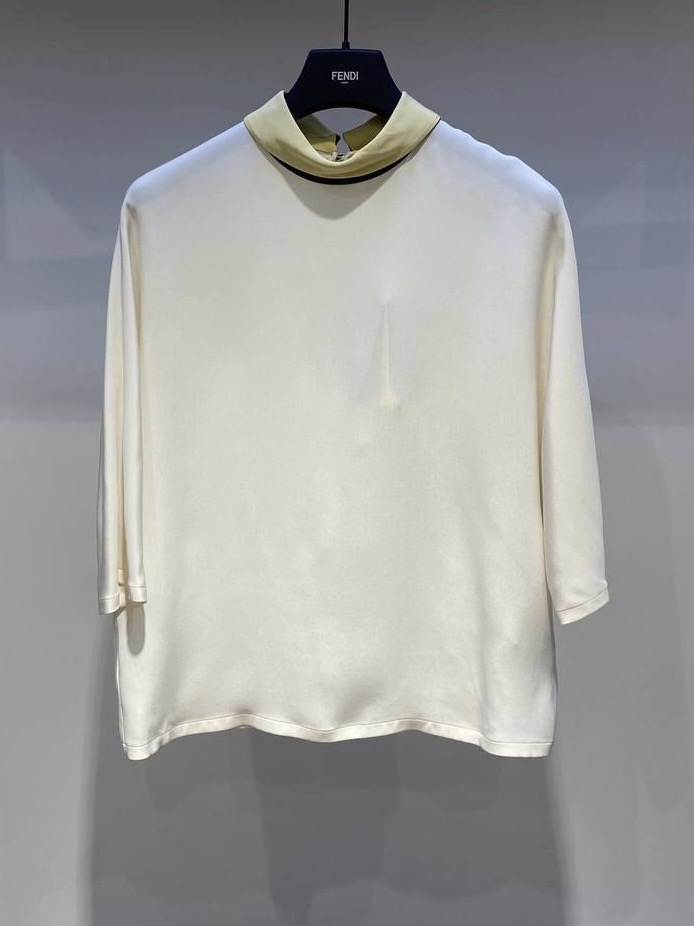 Блузка Fendi смотреть фото