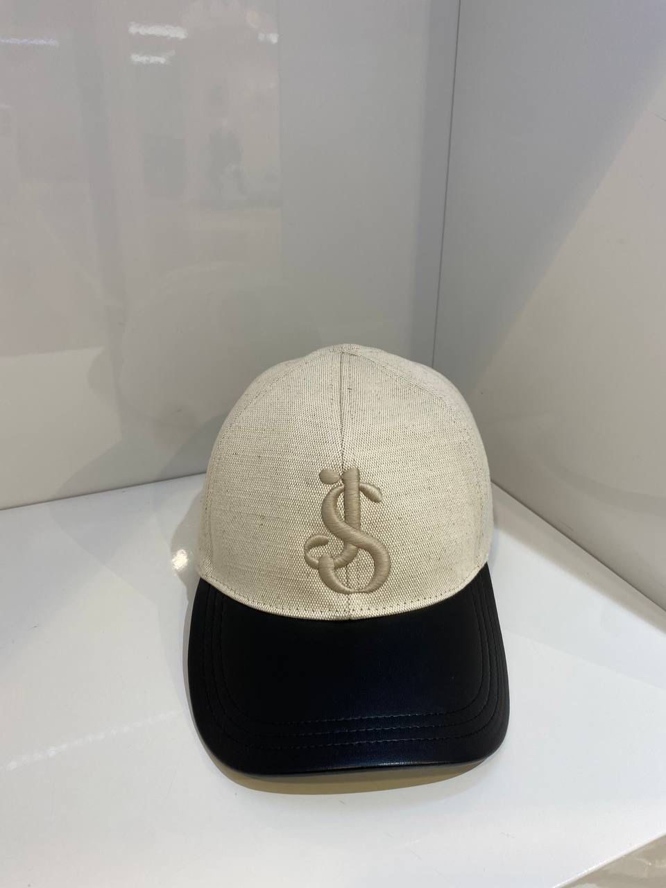 Бейсболка Jil Sander фото смотреть