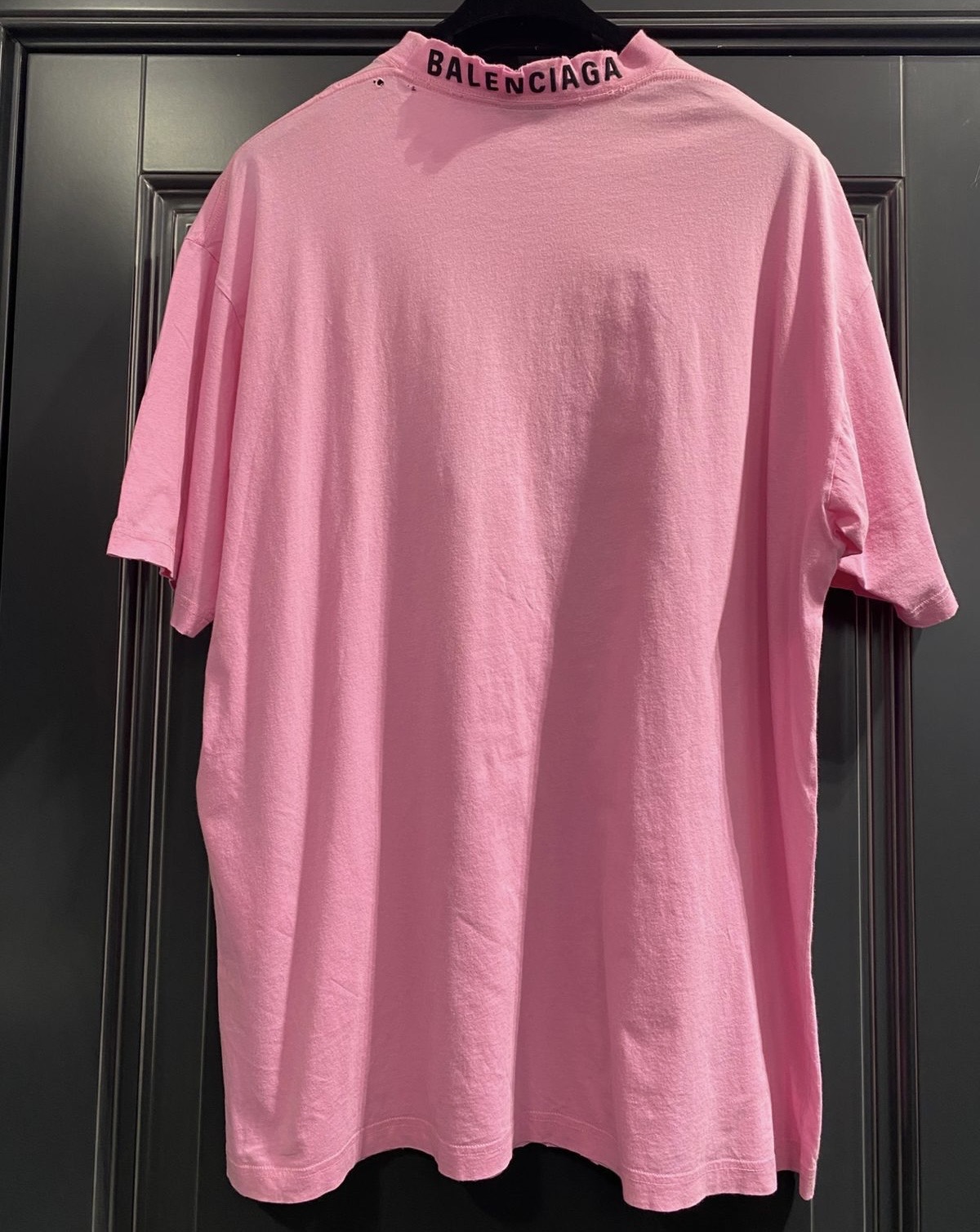 Футболка Balenciaga смотреть фото