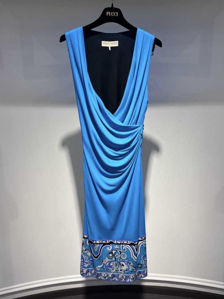 Платье Emilio Pucci смотреть фото