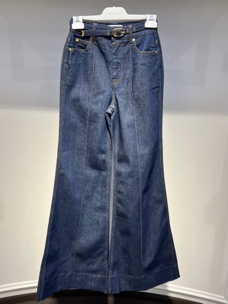 Джинсы Zimmermann смотреть фото