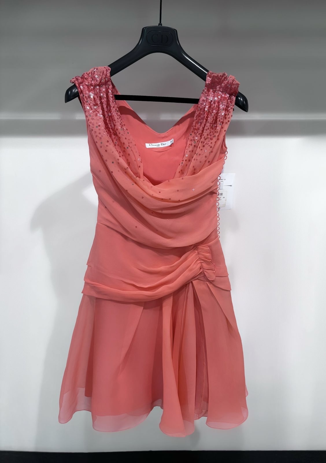 Платье Christian Dior смотреть фото