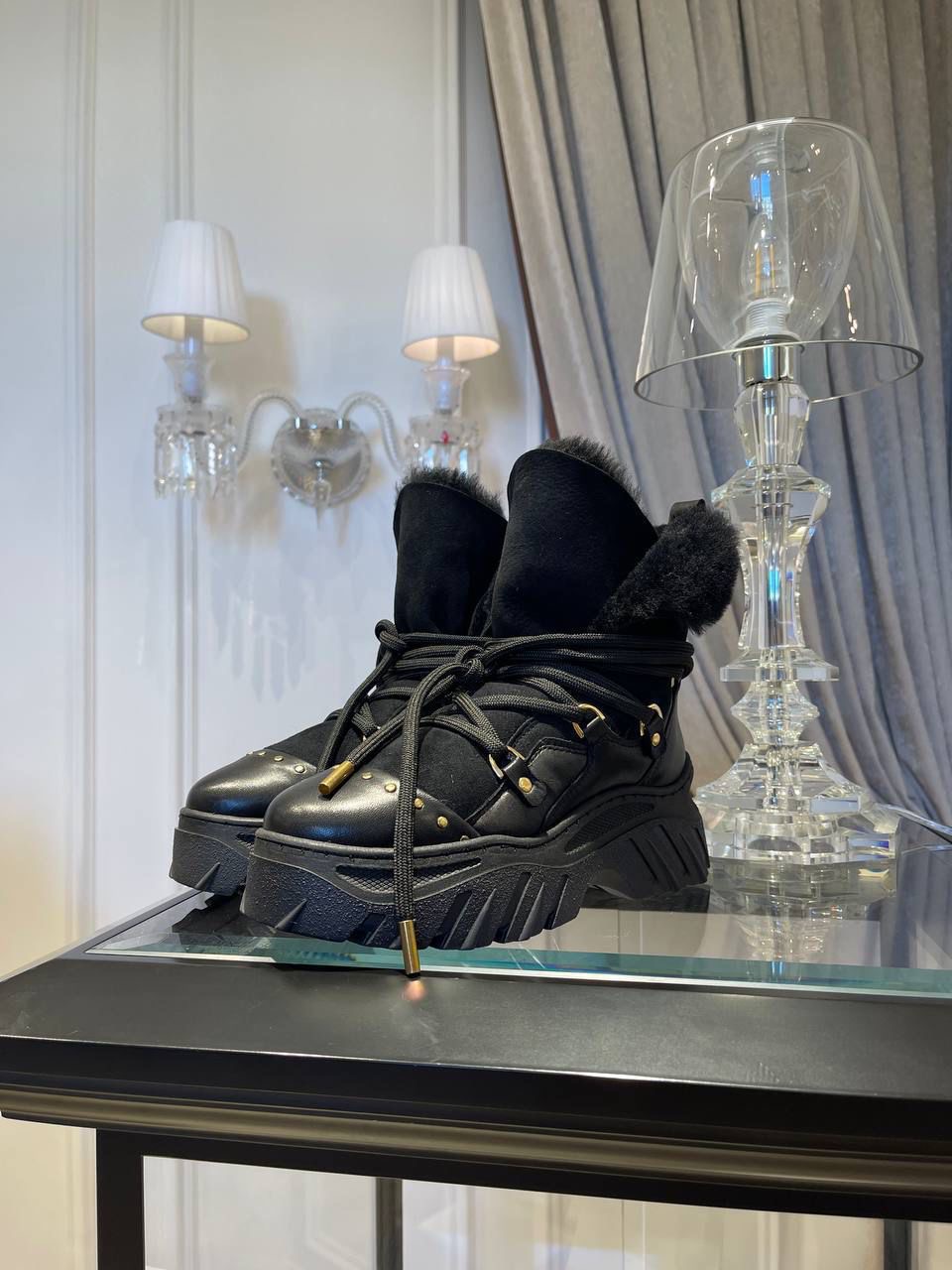 Ботинки смотреть фото