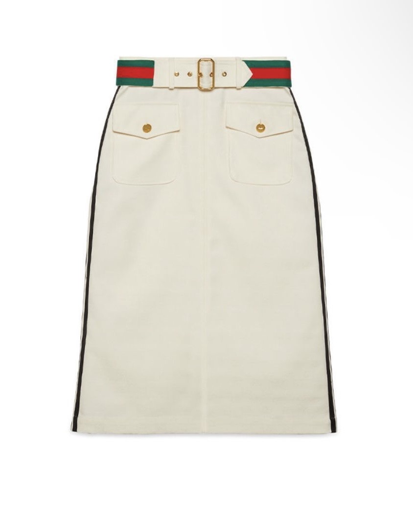 Юбка Adidas x Gucci смотреть фото