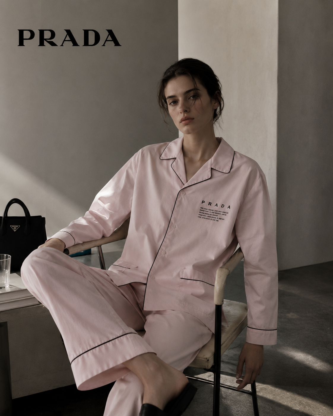 Костюм Prada смотреть фото