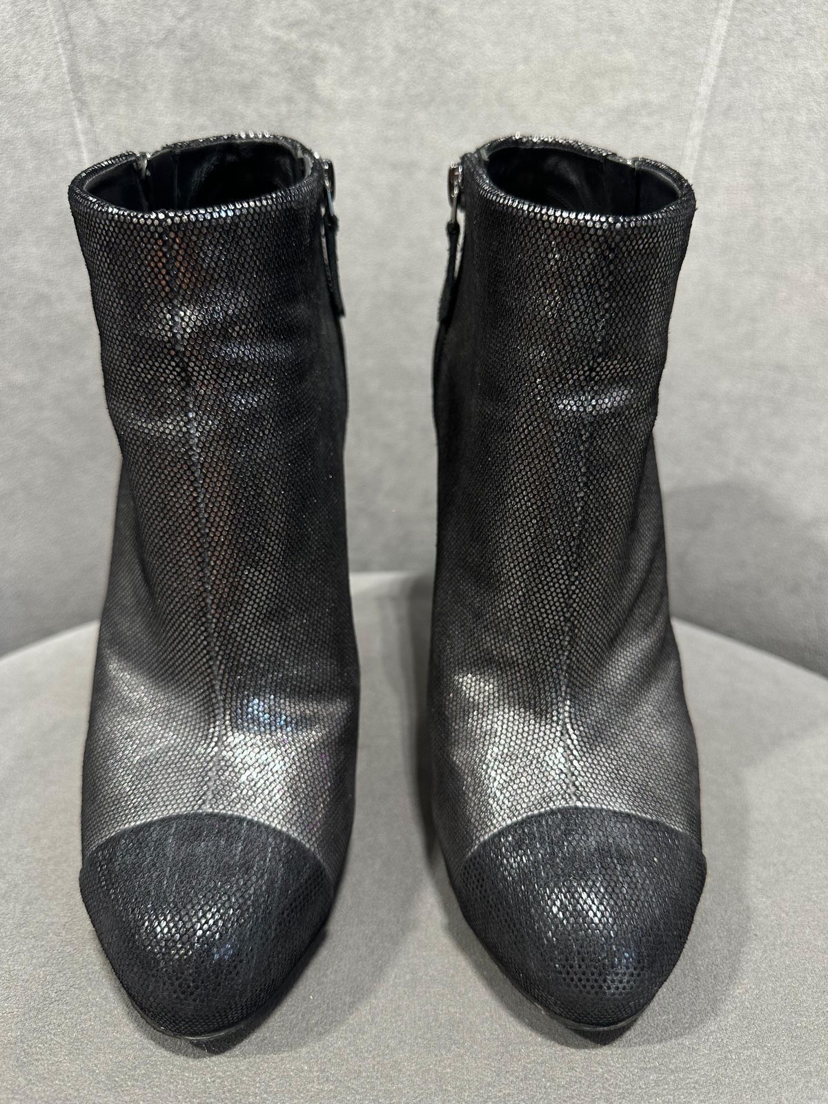 Ботильоны смотреть фото