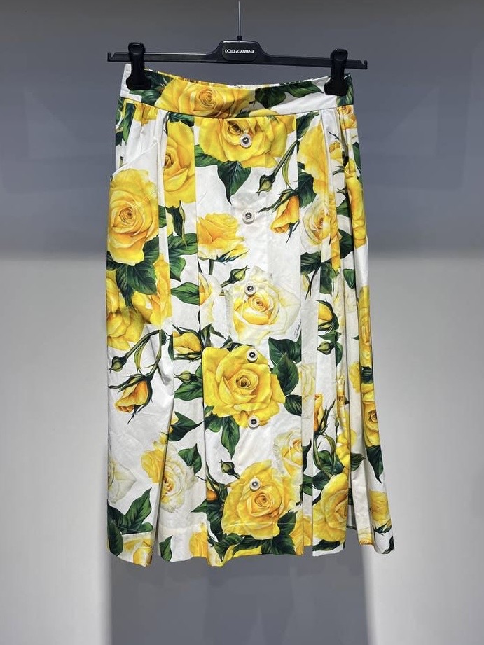 Юбка Dolce & Gabbana смотреть фото