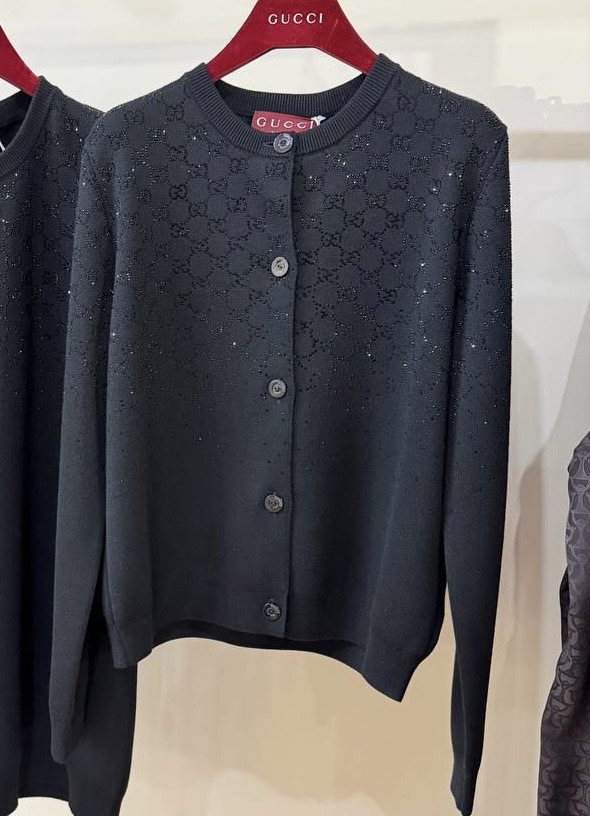 Кардиган Gucci смотреть фото